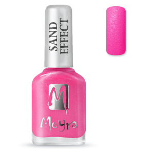 Moyra Sand Effect Körömlakk 719 Pink Power