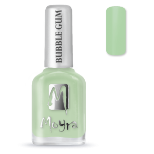 Moyra Bubble Gum Effect Körömlakk 621 Mojito