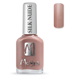 Moyra Silk Nude Effect Körömlakk 322 Milano