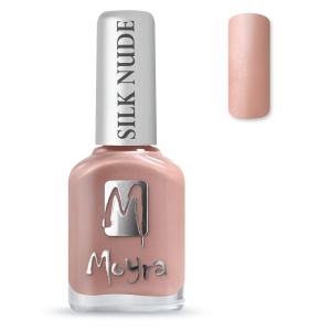 Moyra Silk Nude Effect Körömlakk 324 Madrid