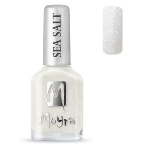 Moyra Sea Salt Effect Körömlakk 881 Pearl Drop
