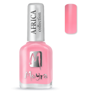 Moyra Africa Körömlakk 351 Flamingo