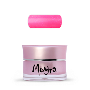 Moyra Színes Zselé No. 60 Neon Glitter Pink
