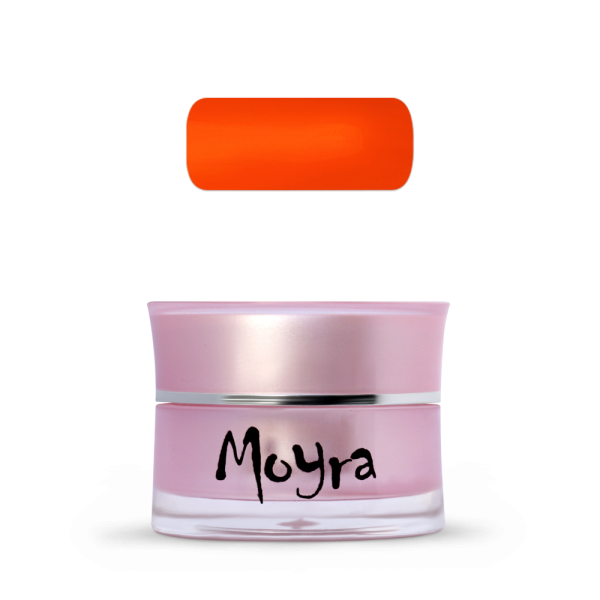 Moyra SuperShine Színes Zselé 569 Vivid Orange