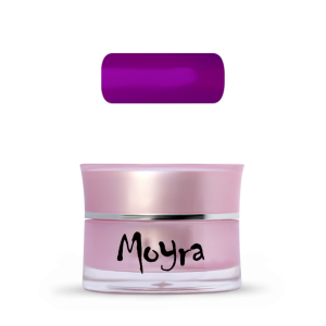 Moyra SuperShine Színes Zselé 572 Vivid Purple