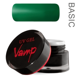 Vamp Színes Zselé No. 05 Green