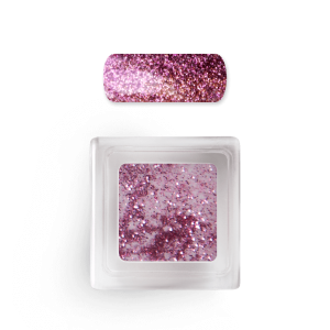 Moyra Színes Porcelánpor 105 Pink Shimmer
