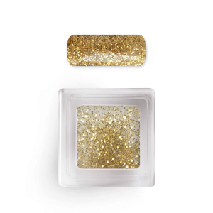 Moyra Színes Porcelánpor 107 Gold Shimmer