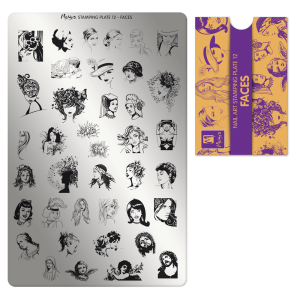 Moyra Nyomdalemez 12 Faces