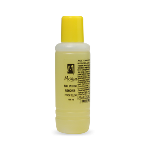 Moyra acetonmentes körömlakklemosó citrom