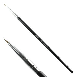 Norka nail art brush No. 1