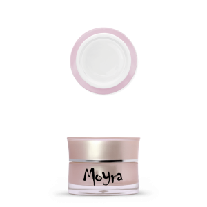 Moyra építő zselé Milky White 5 g