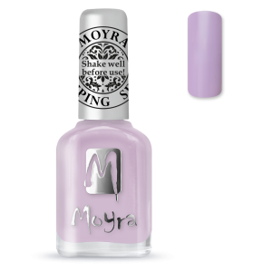Moyra Nyomdalakk SP 16 Light violet