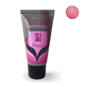 Moyra Fusion Acrylgel 30 ml, Transparent Pink