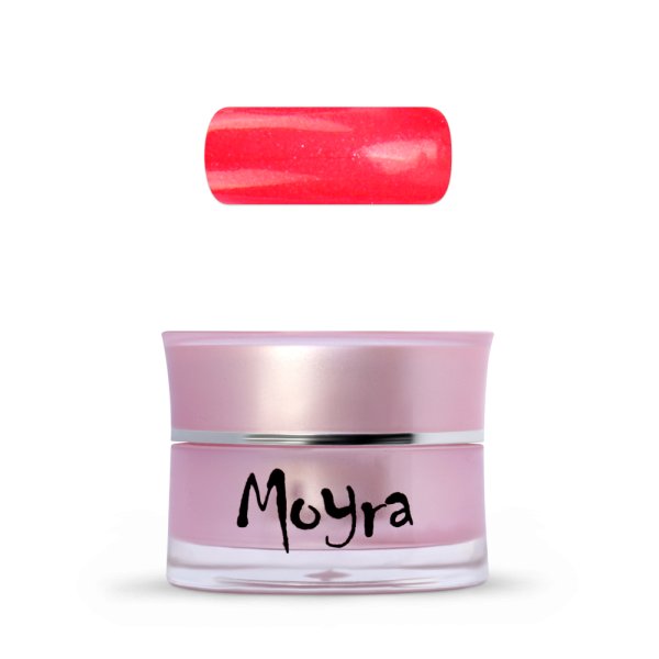 Moyra SuperShine Színes Zselé 590 Lipstick