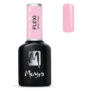 Flexi Baby Pink Színezett Lakkzselé alap