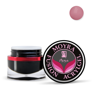 Moyra Fusion Acrylgel Cover Cream Rose 30 gr