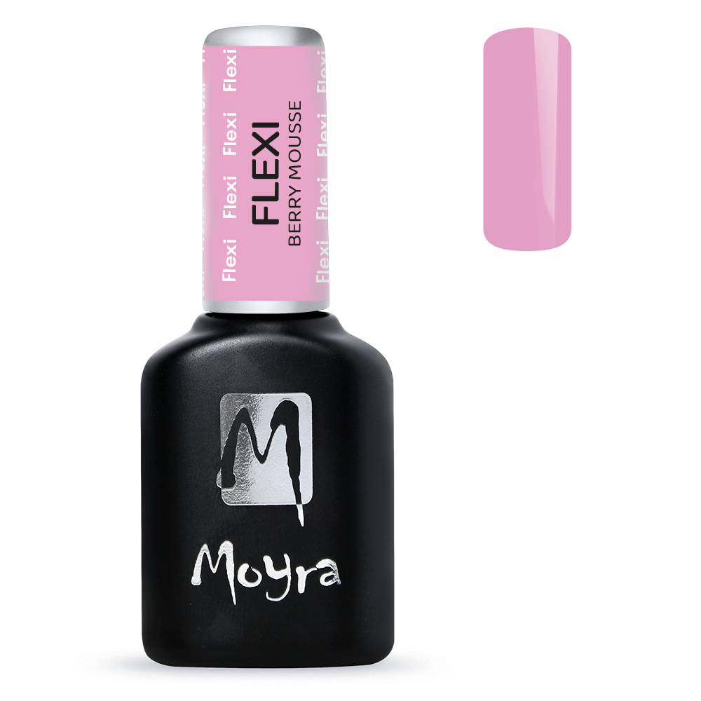Flexi Berry Mousse Színezett Lakkzselé alap Flexi Berry Mousse Színezett Lakkzselé alap
