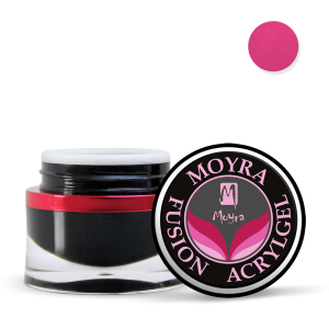 Moyra Fusion Colour Acrylgel No. 01 Tulip Pink 15g