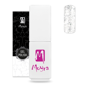 Moyra Mini lakkzselé Glitter Mix kollekció 401