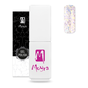 Moyra Mini lakkzselé Glitter Mix kollekció 402