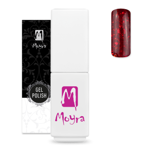 Moyra Mini lakkzselé Glitter Mix kollekció 405