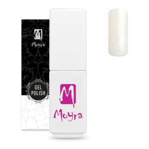 Moyra Mini lakkzselé Sparkling Pastel kollekció 301