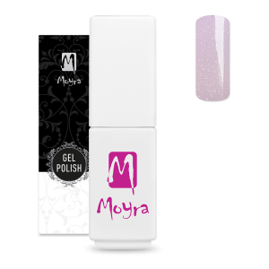 Moyra Mini lakkzselé Sparkling Pastel kollekció 303