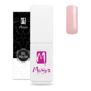 Moyra Mini lakkzselé Sparkling Pastel kollekció 304