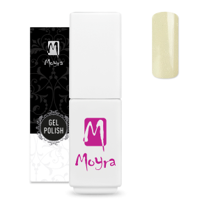 Moyra Mini lakkzselé Sparkling Pastel kollekció 306