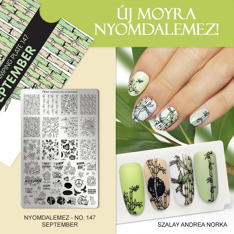 Moyra nyomdalemez 147 September