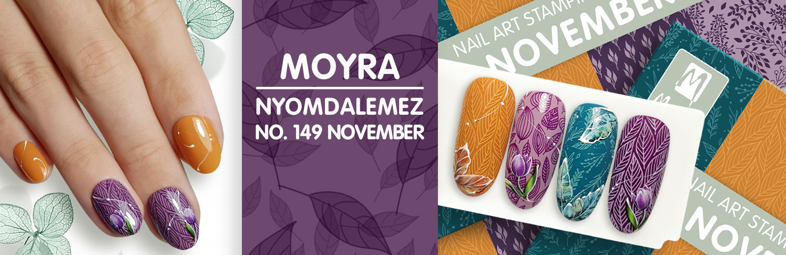 Moyra nyomdalemez 149 November