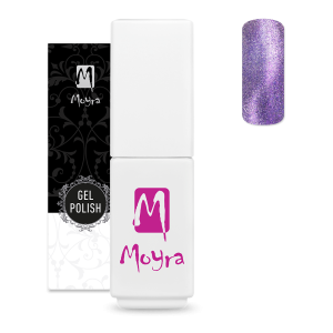 Moyra Mini lakkzselé Magnetic kollekció 509 Purple