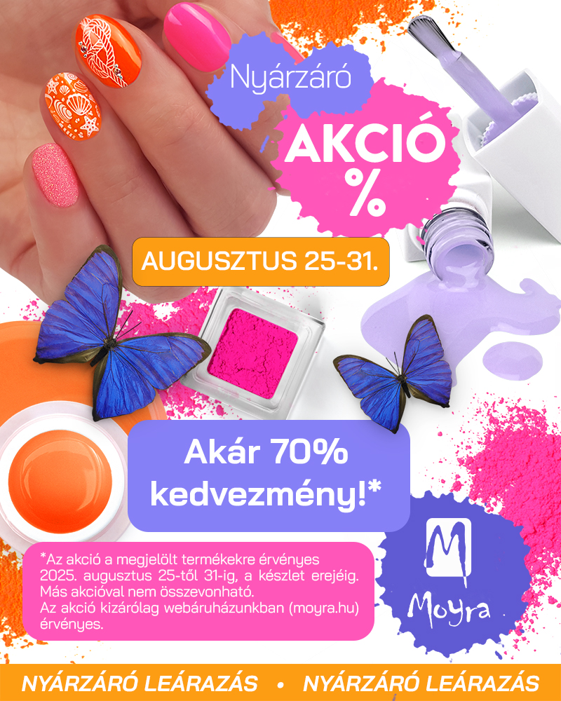 Nyárzáró Akció!
