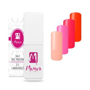 3in1 Mini lakkzselék