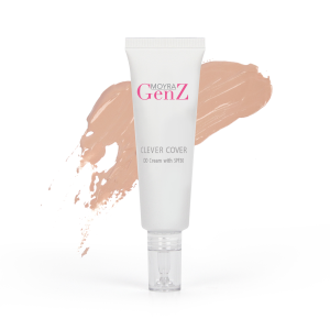 Clever Cover DD krém SPF 30 fényvédővel Silk Touch No.01