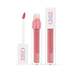 Girl on fire folyékony pirosító No.01