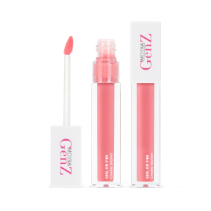 Girl on fire folyékony pirosító No.02