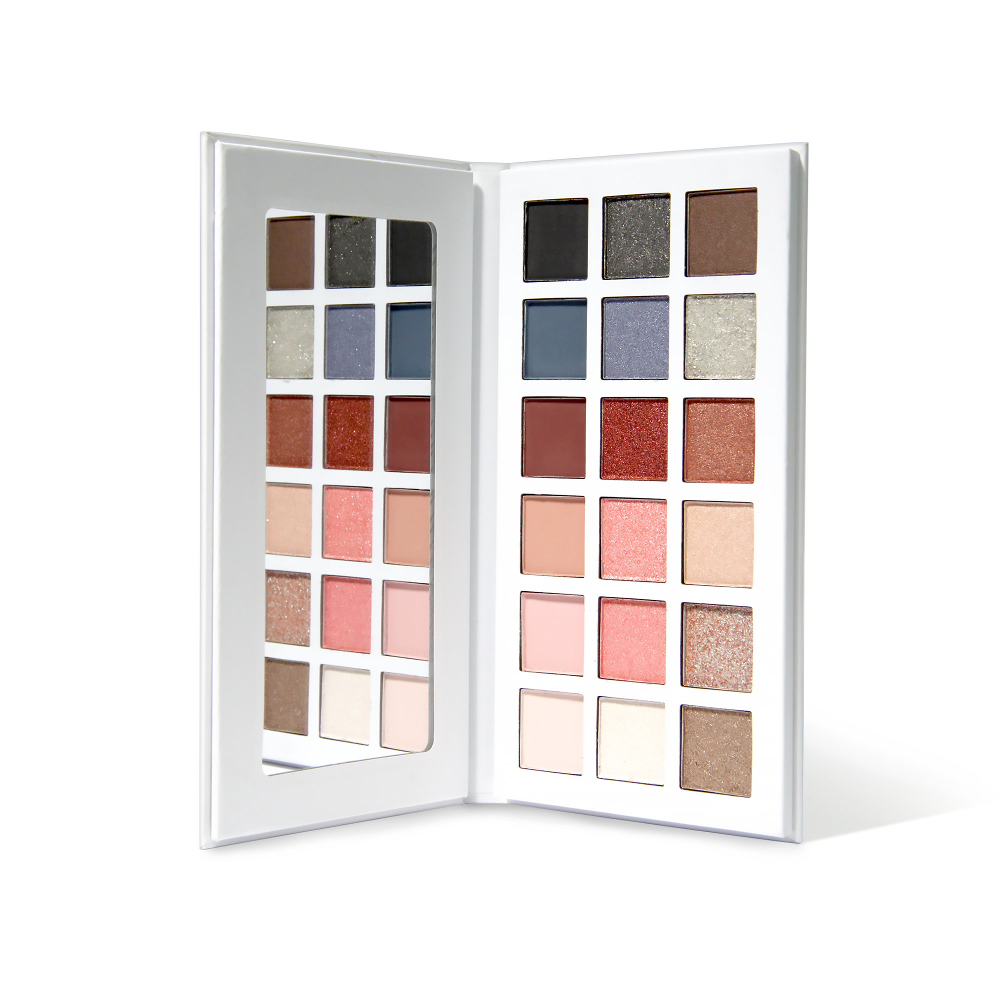 Glow-Up Matrix Szemhéjpúder paletta Glow-Up Matrix Szemhéjpúder paletta