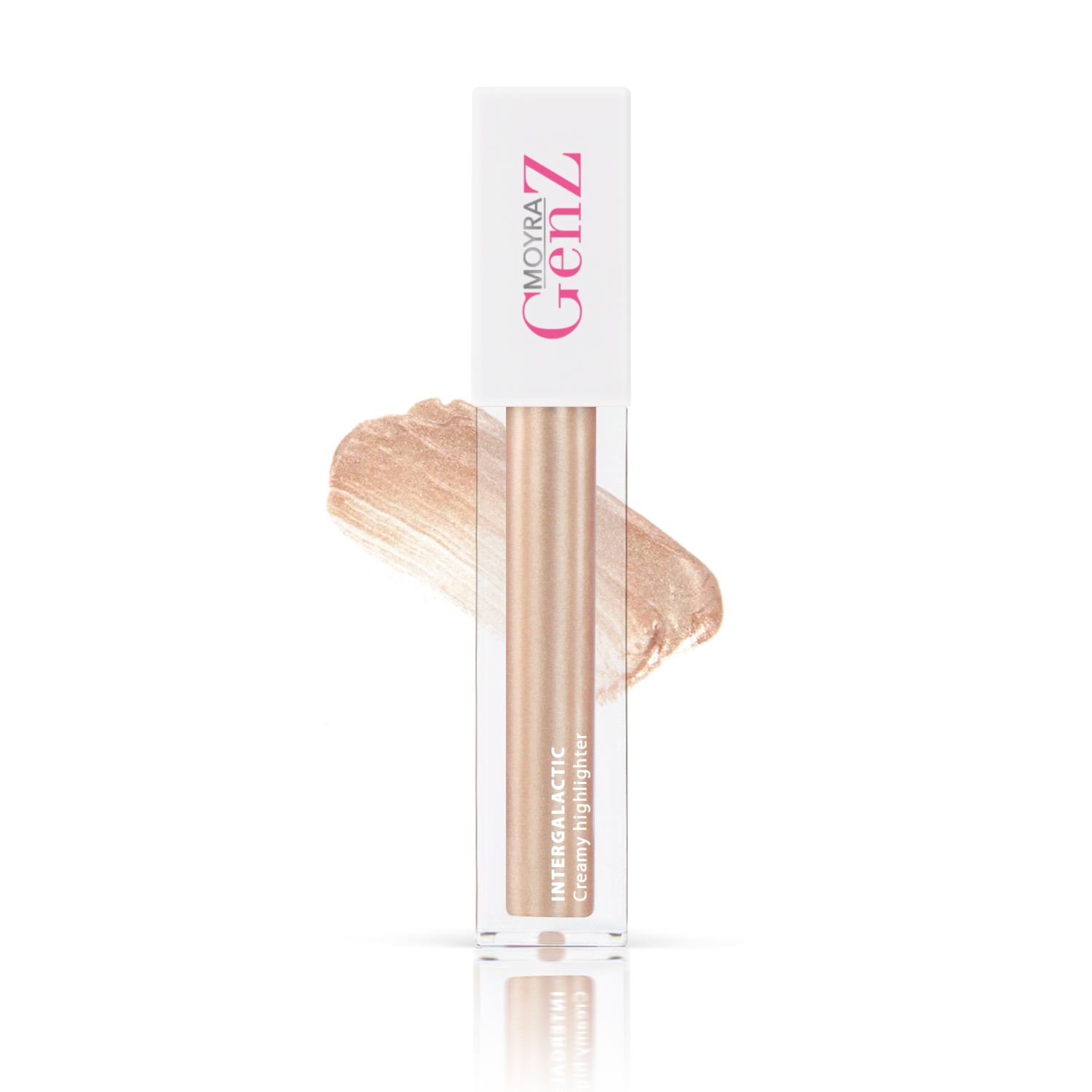 Intergalactic folyékony highlighter No.01 Glow me away Intergalactic folyékony highlighter No.01 Glow me away