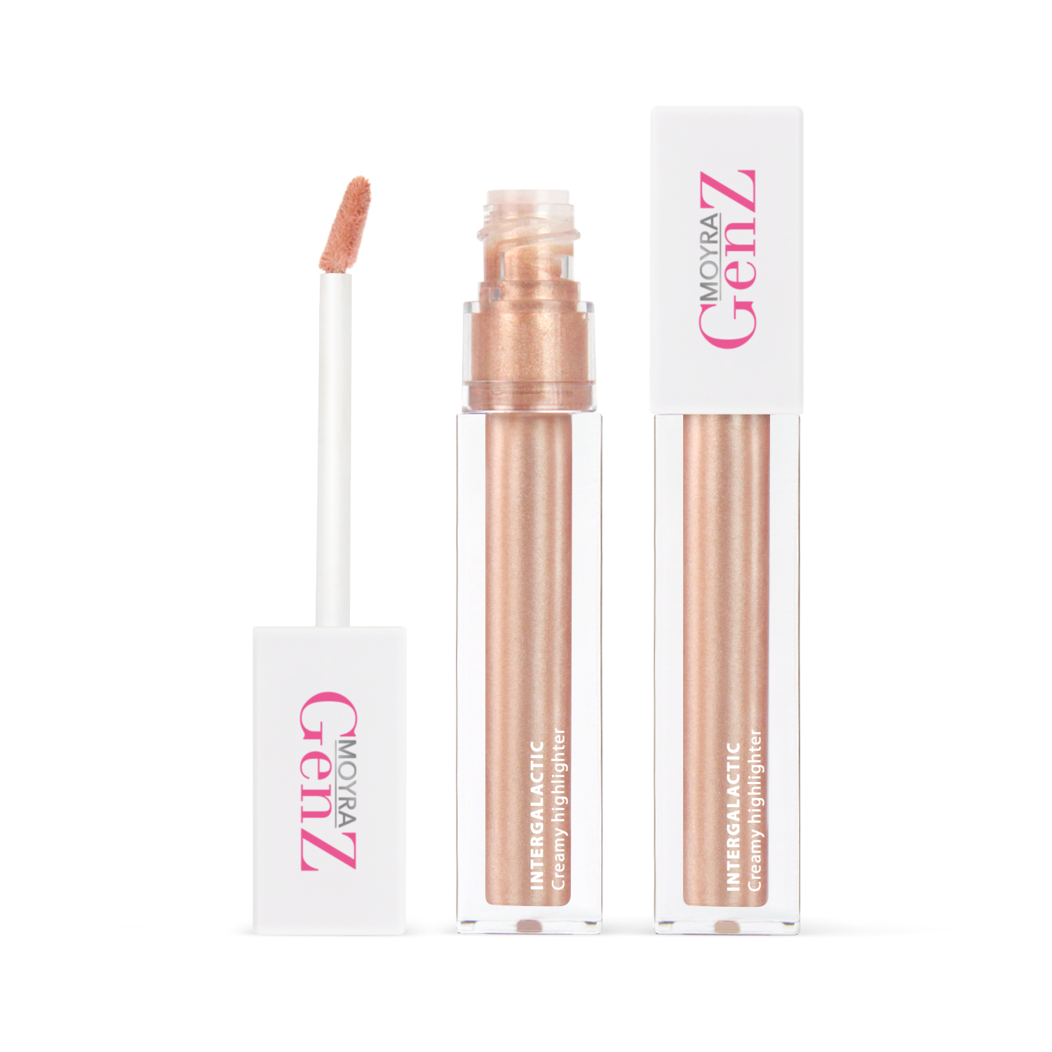 Intergalactic folyékony highlighter No.03 Shine my way Intergalactic folyékony highlighter No.03 Shine my way