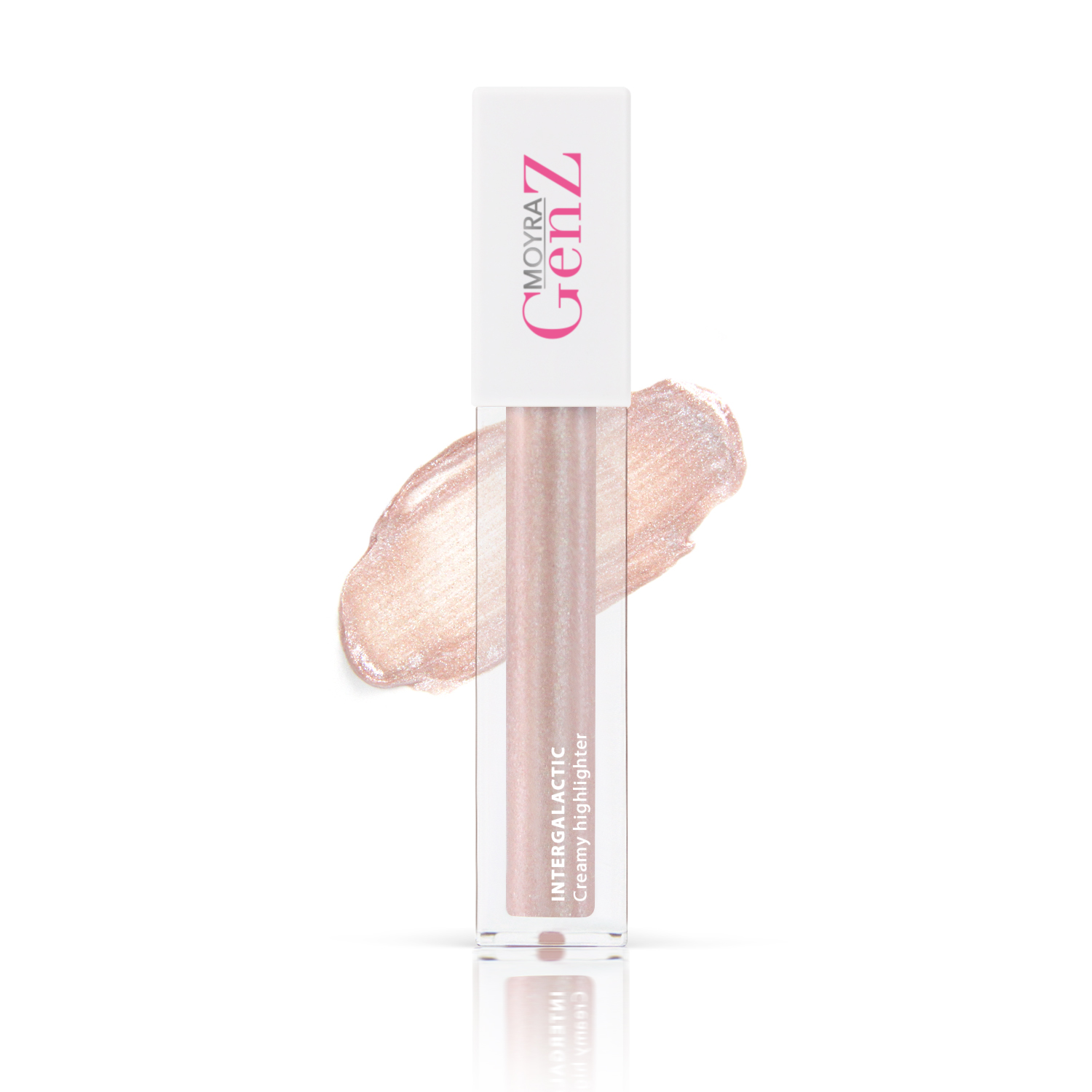 Intergalactic folyékony highlighter No.04 Party light up Intergalactic folyékony highlighter No.04 Party light up