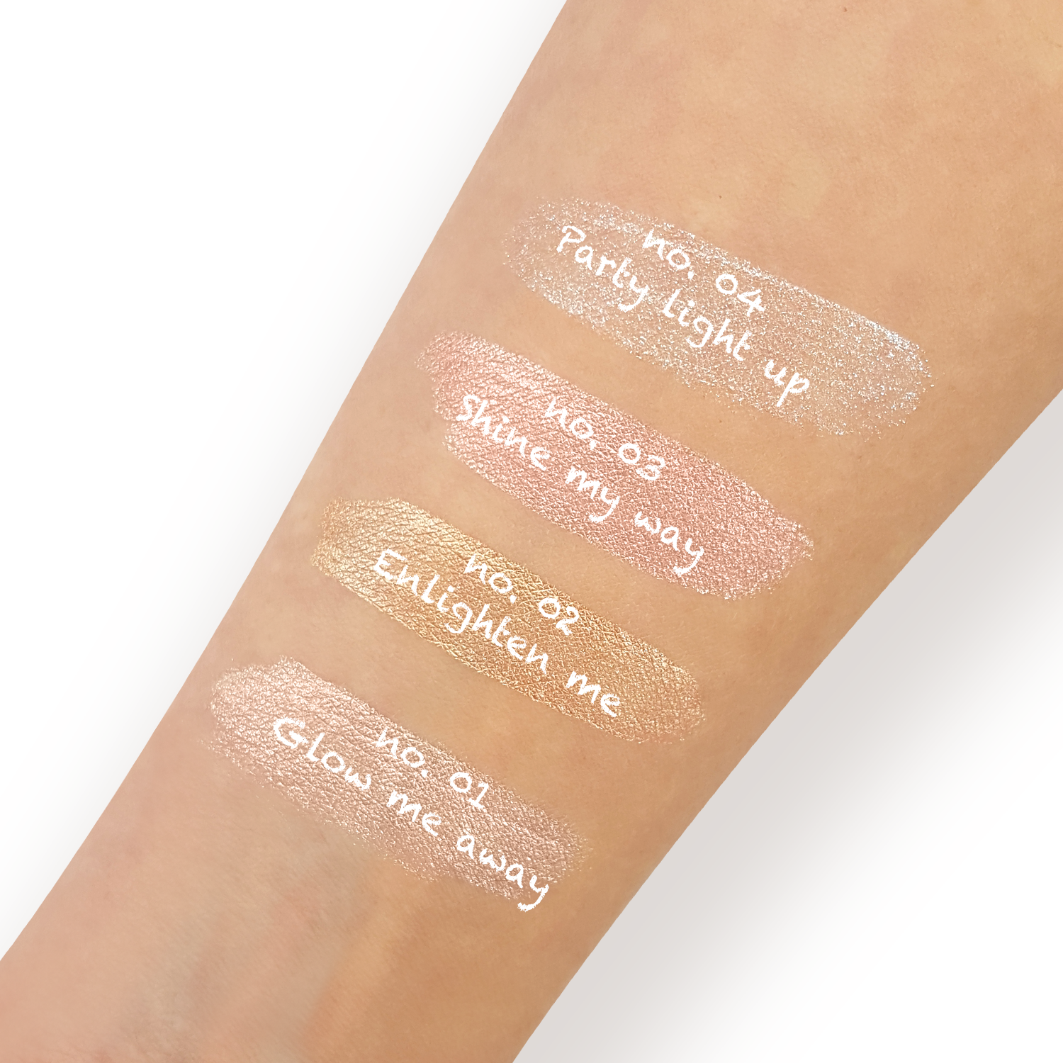 GenZ_Intergalactic_Creamy_HighLighter_No_04_Party light up_004 Intergalactic folyékony highlighter No.04 Party light up