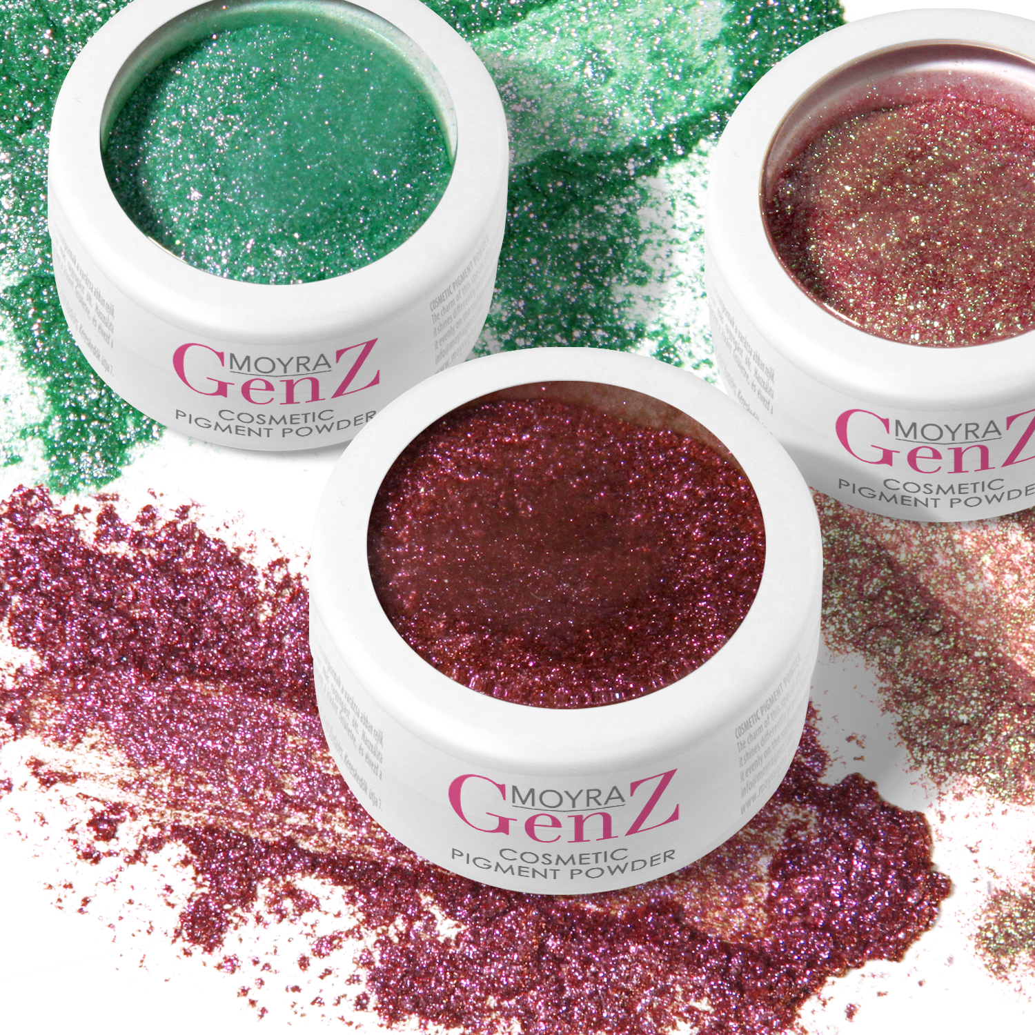 Kozmetikai pigmentpor Sigma collection Kozmetikai pigmentpor Sigma collection