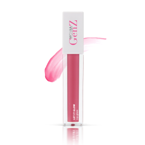 Let it Glow - Szájfény No.03 Rebel Rose