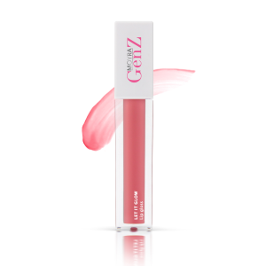 Let it Glow - Szájfény No.04 Flamingo