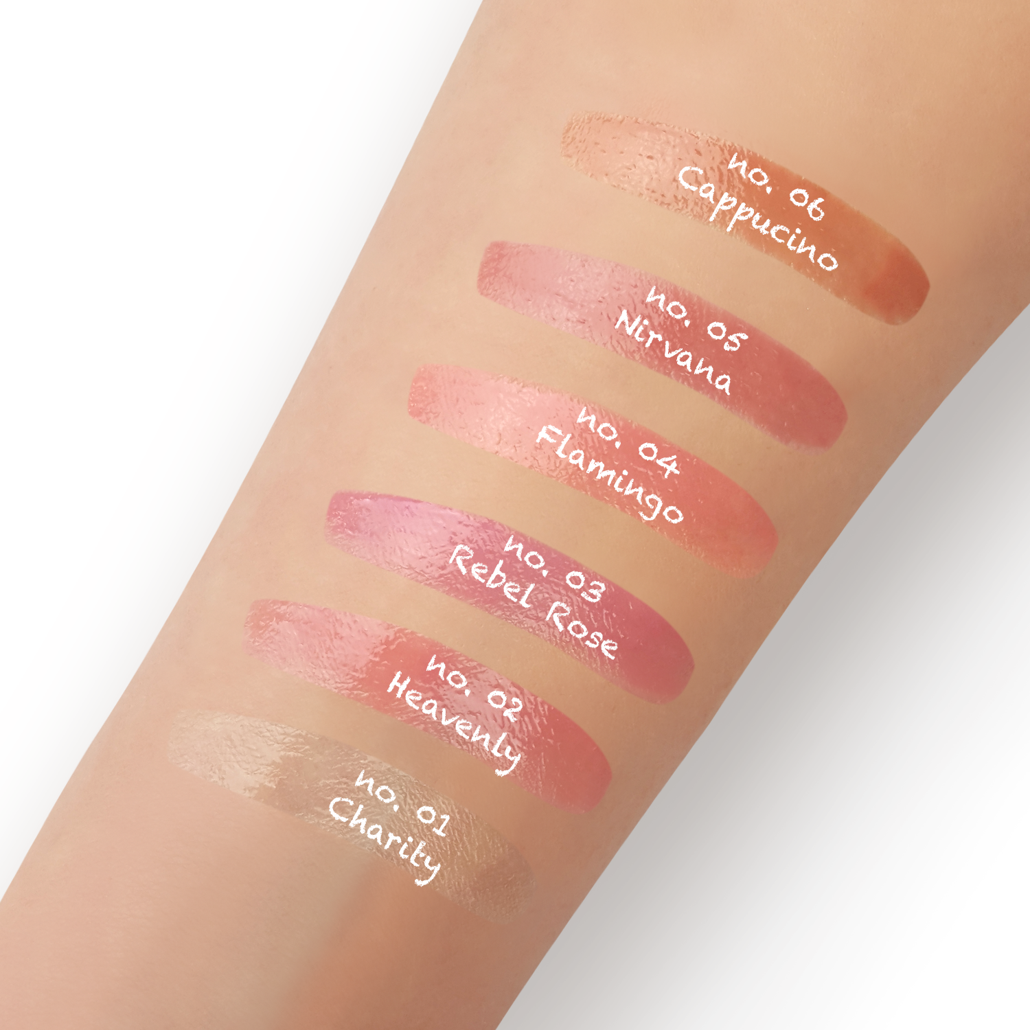 Let it Glow - Szájfény No.04 Flamingo Let it Glow - Szájfény No.04 Flamingo