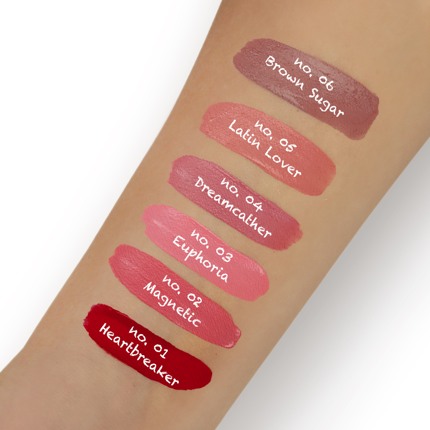 Had me at hello - Hosszantartó folyékony ajakrúzs No.03 Euphoria Had me at hello - Hosszantartó folyékony ajakrúzs No.03 Euphoria