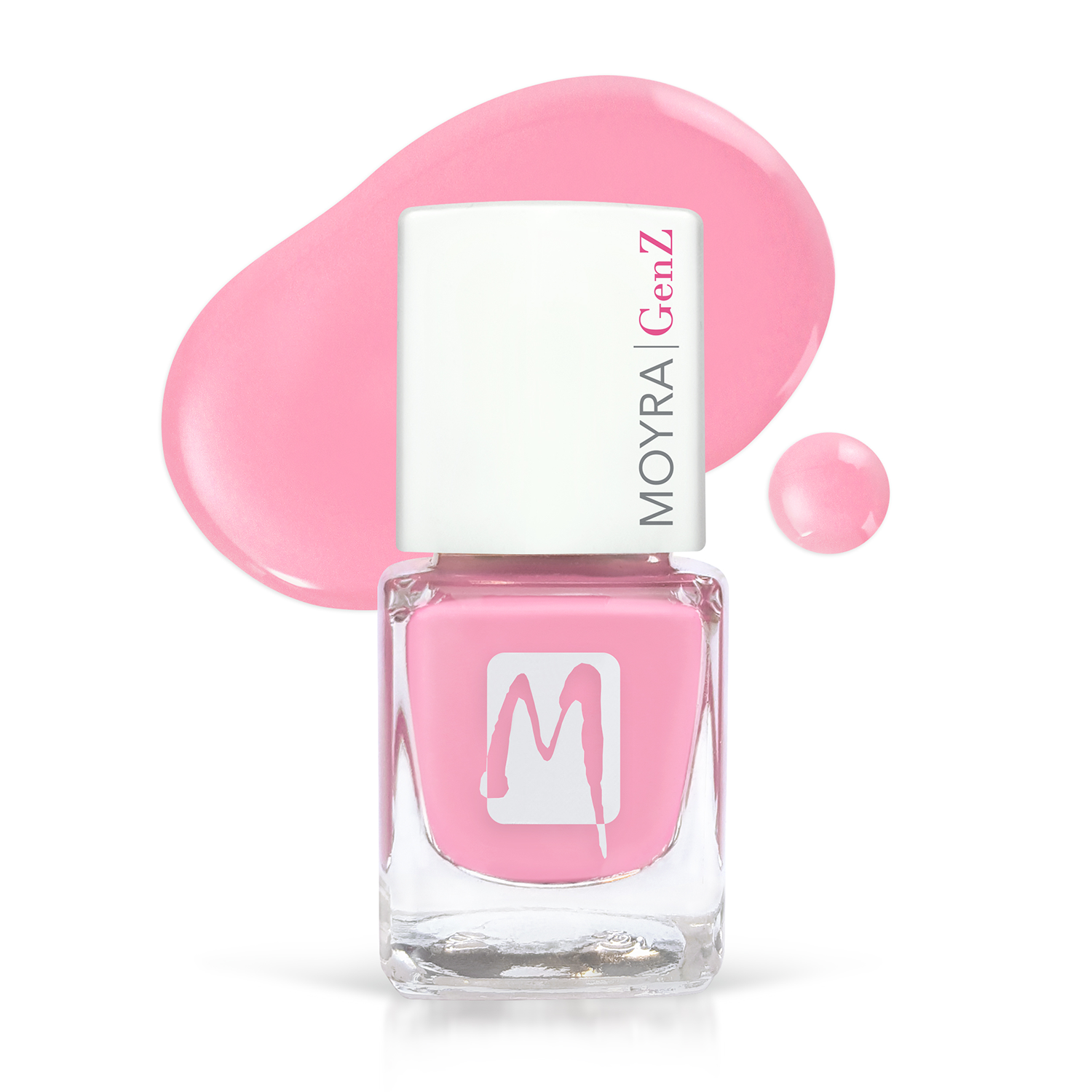 Moyra GenZ körömlakk No. 24 Pixie Moyra GenZ körömlakk No. 24 Pixie