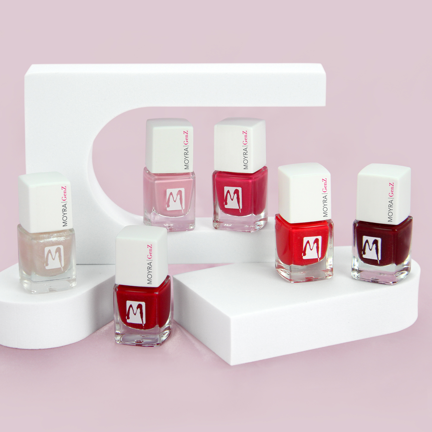 Moyra GenZ körömlakk No. 24 Pixie Moyra GenZ körömlakk No. 24 Pixie